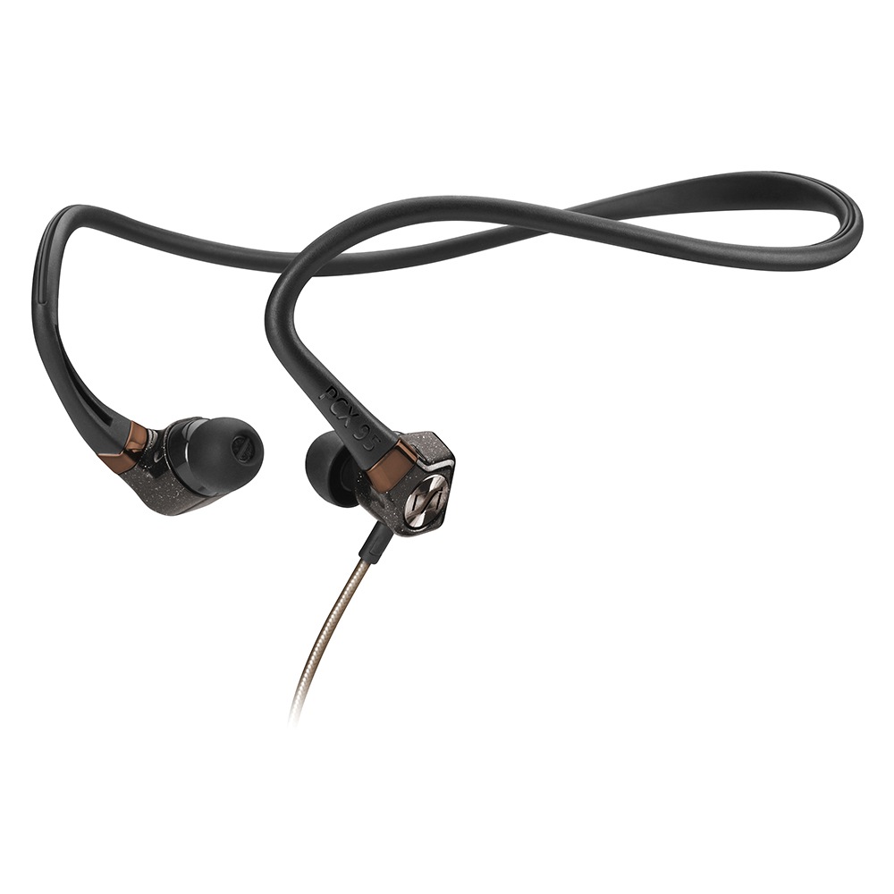 Tai Nghe Nhét Tai Sennheiser PCX 95 - Hàng Chính Hãng